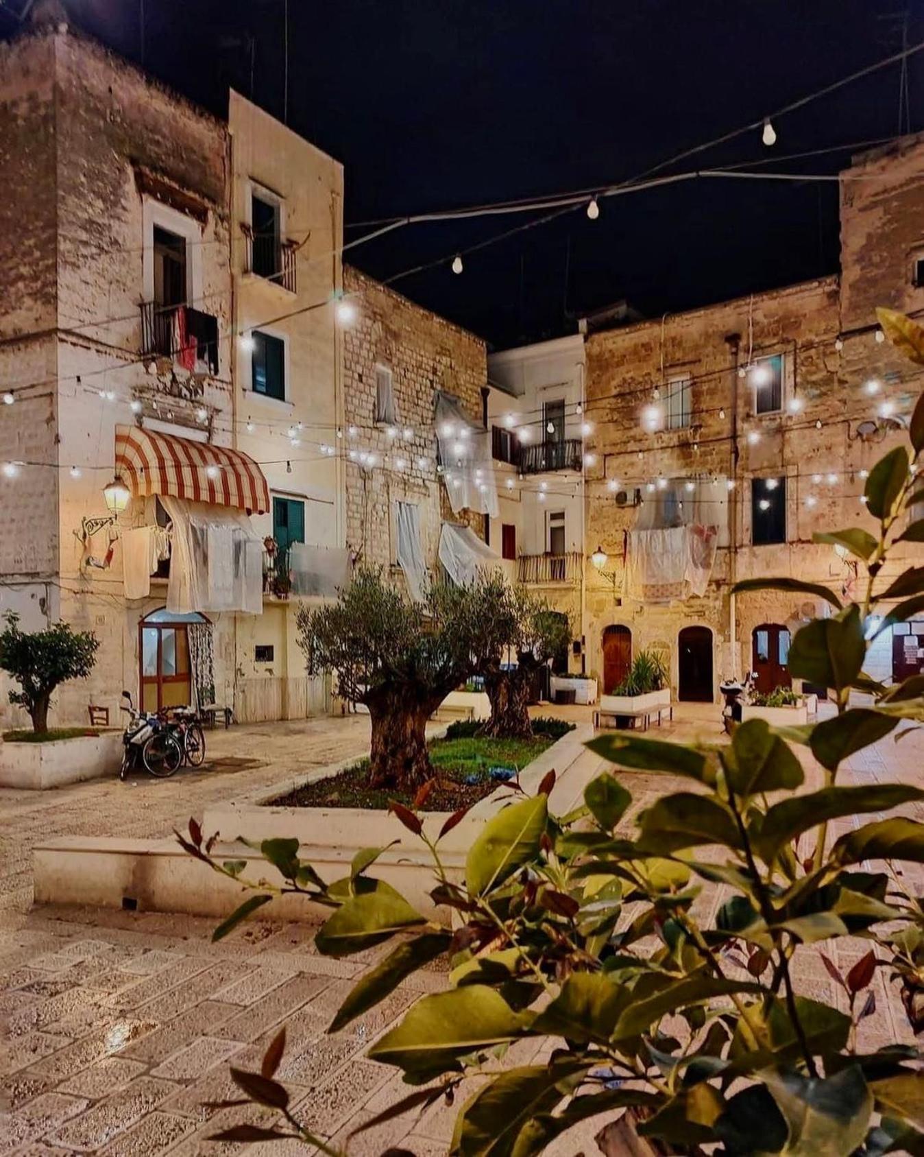 La Casa Degli Innamorati Барі Екстер'єр фото