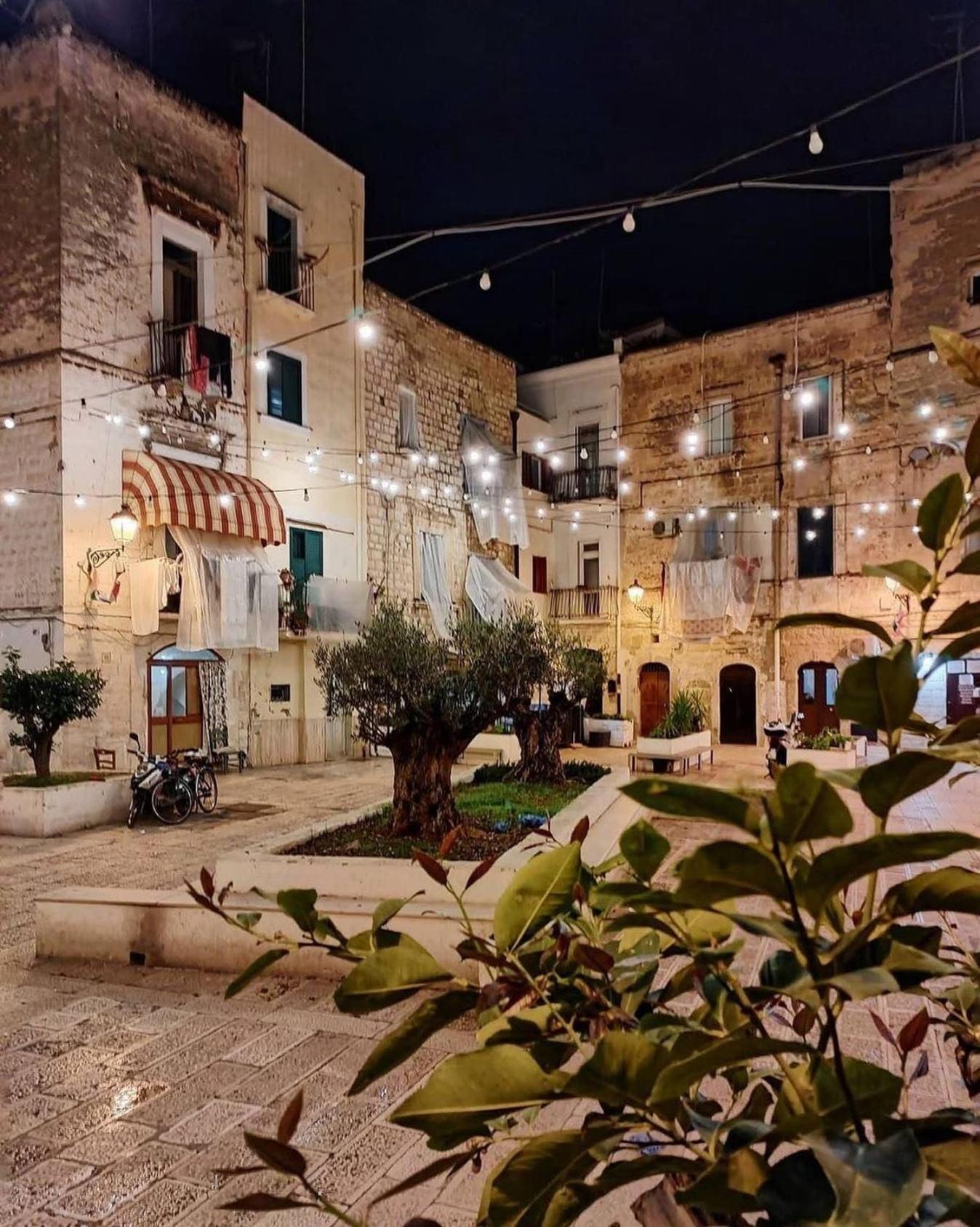 La Casa Degli Innamorati Барі Екстер'єр фото